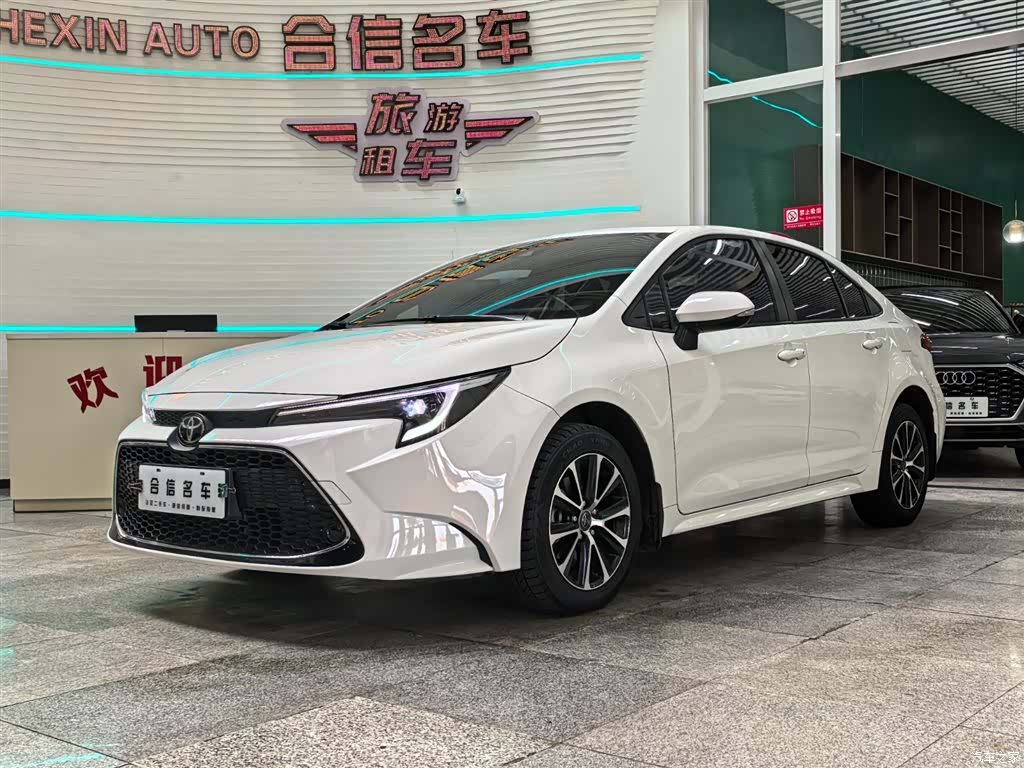 Toyota Levin, 2023 1