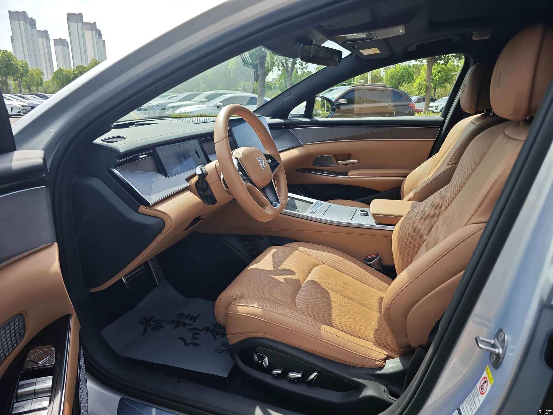 BYD Han, 2025 8