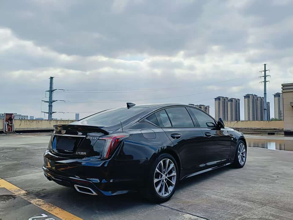 Cadillac CT5