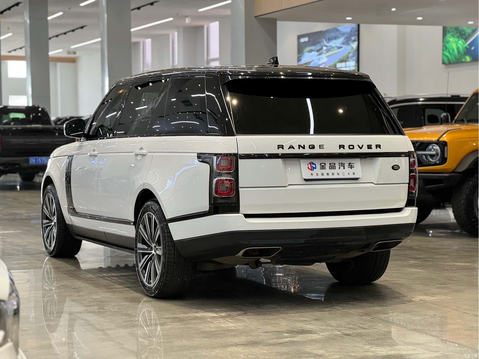 Land Rover Range Rover, 2019 6