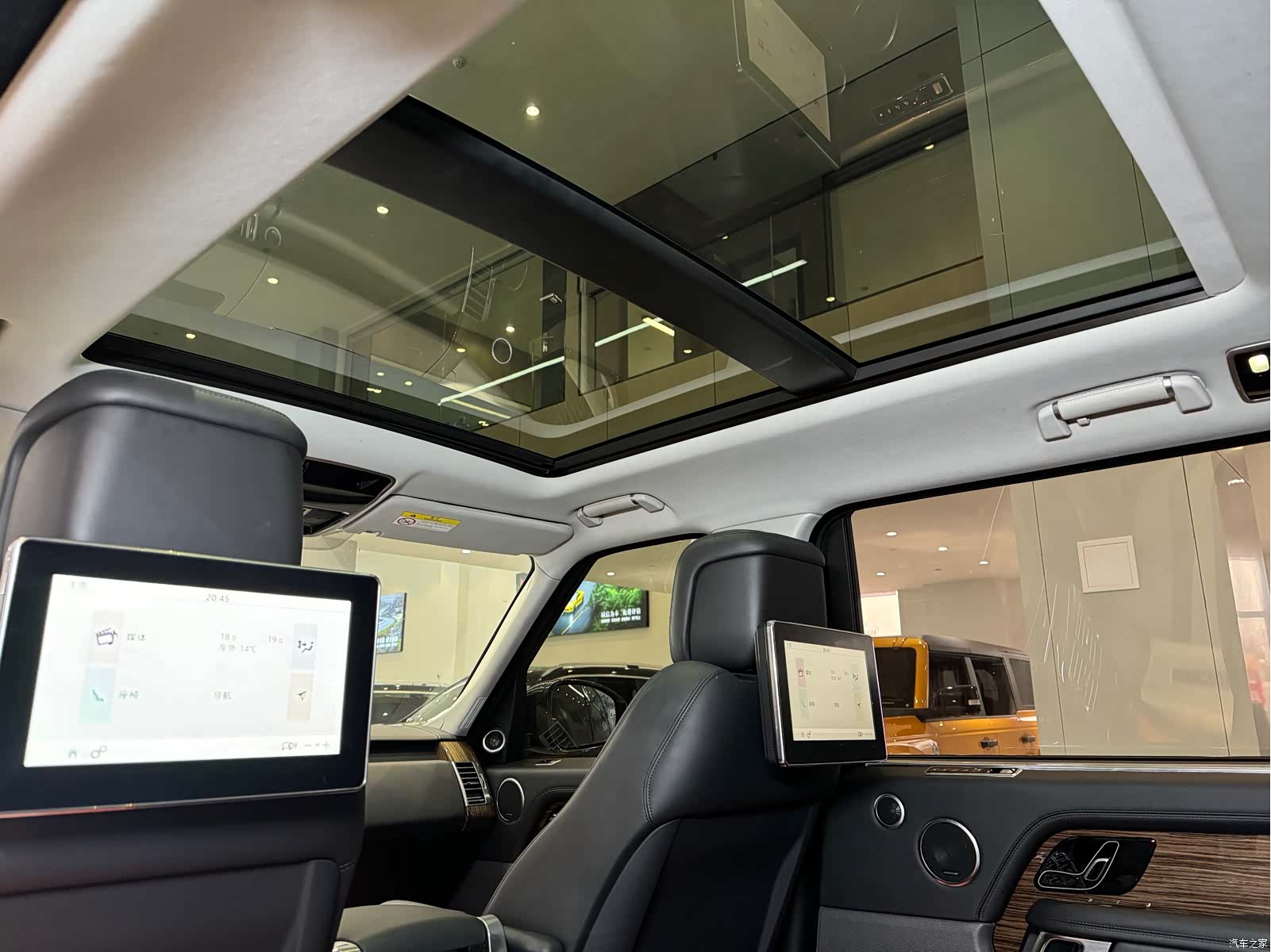 Land Rover Range Rover, 2019 10