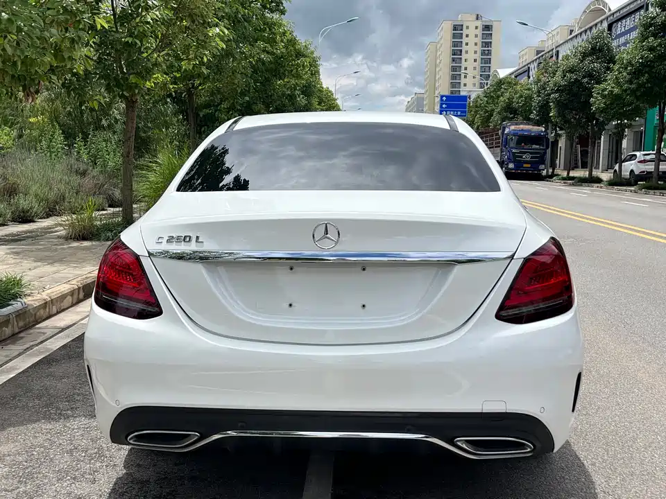 Mercedes-Benz Class C