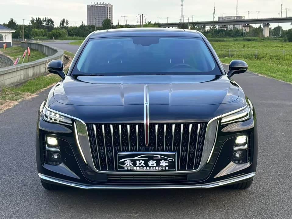 Hongqi H5 Hongqi H5