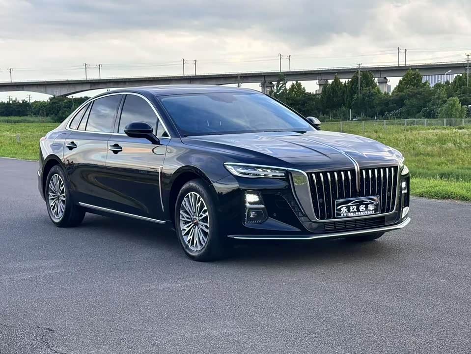 Hongqi H5 Hongqi H5