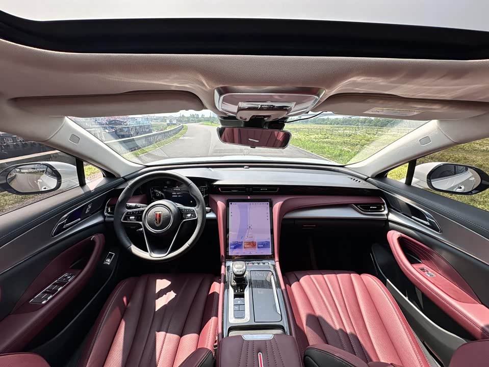Hongqi H5 Hongqi H5