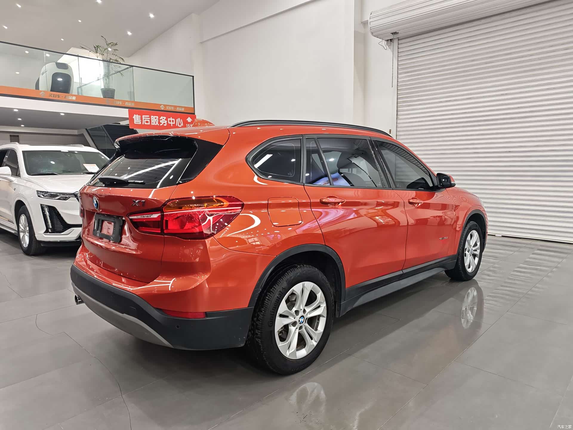 BMW X1, 2017 3