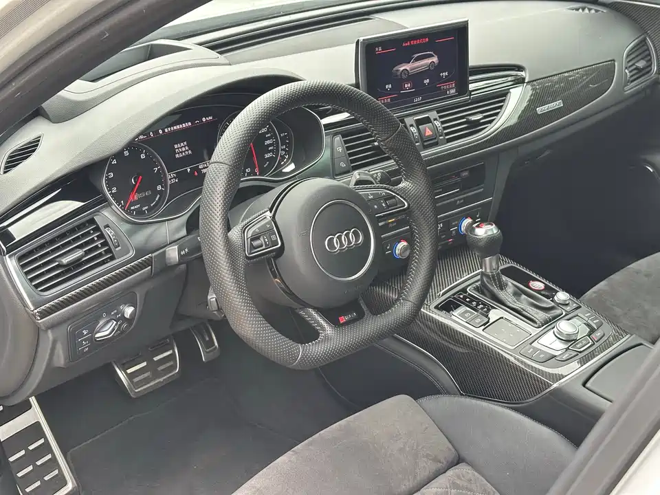 Audi RS 6 Audi RS 6