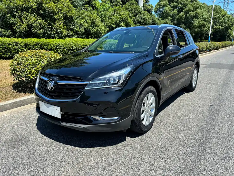 Buick Angkewei Plus