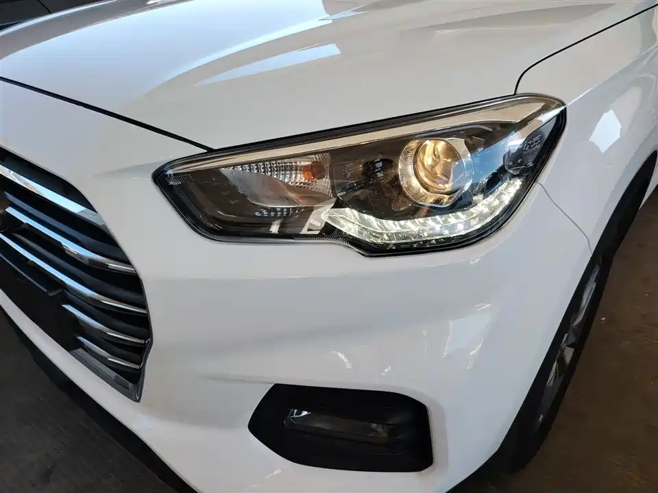 Hyundai Beijing ix35 Hyundai Beijing ix35