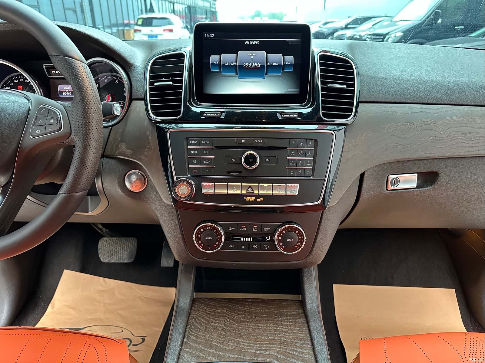 Mercedes-Benz GLE, 2016 13