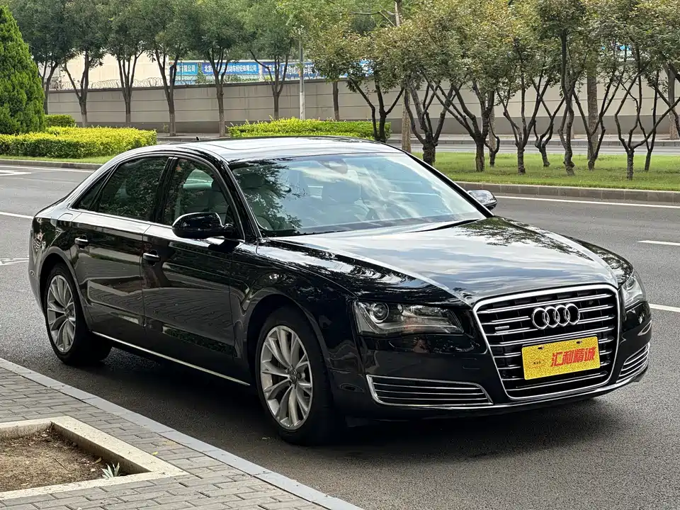 Audi A8 Audi A8