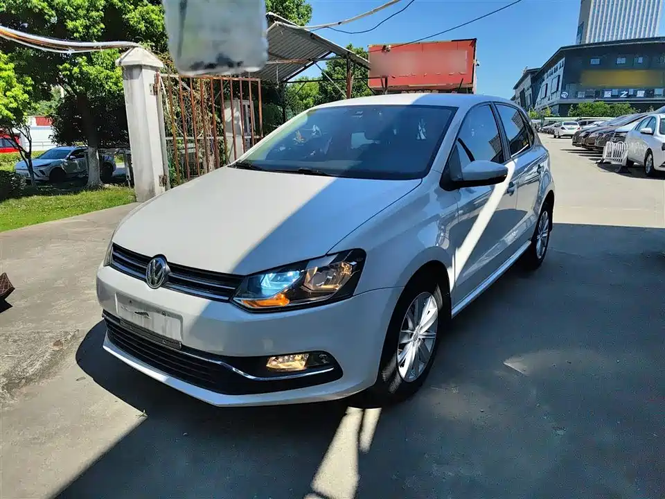 Volkswagen Polo Volkswagen Polo