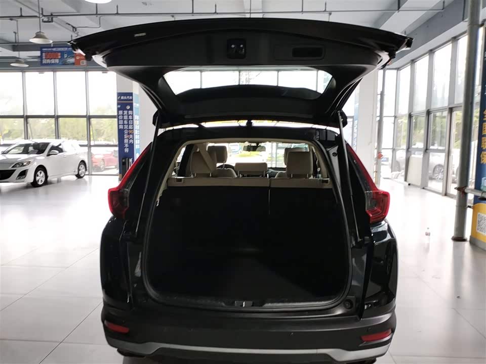 Honda CR-V Honda CR-V