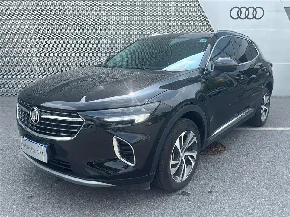 Buick Angkewei S