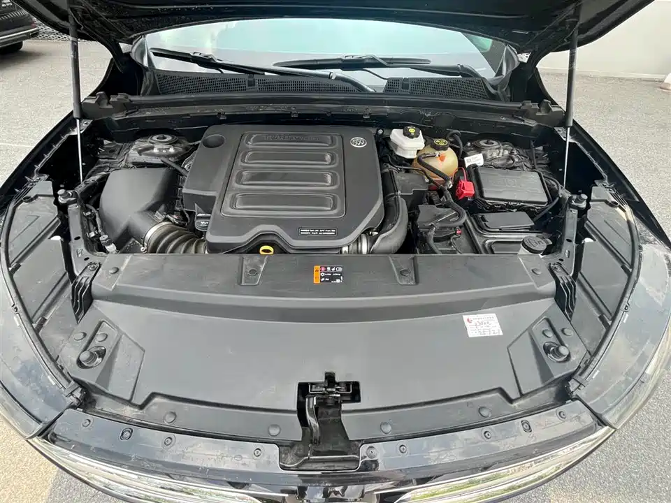 Buick Angkewei S