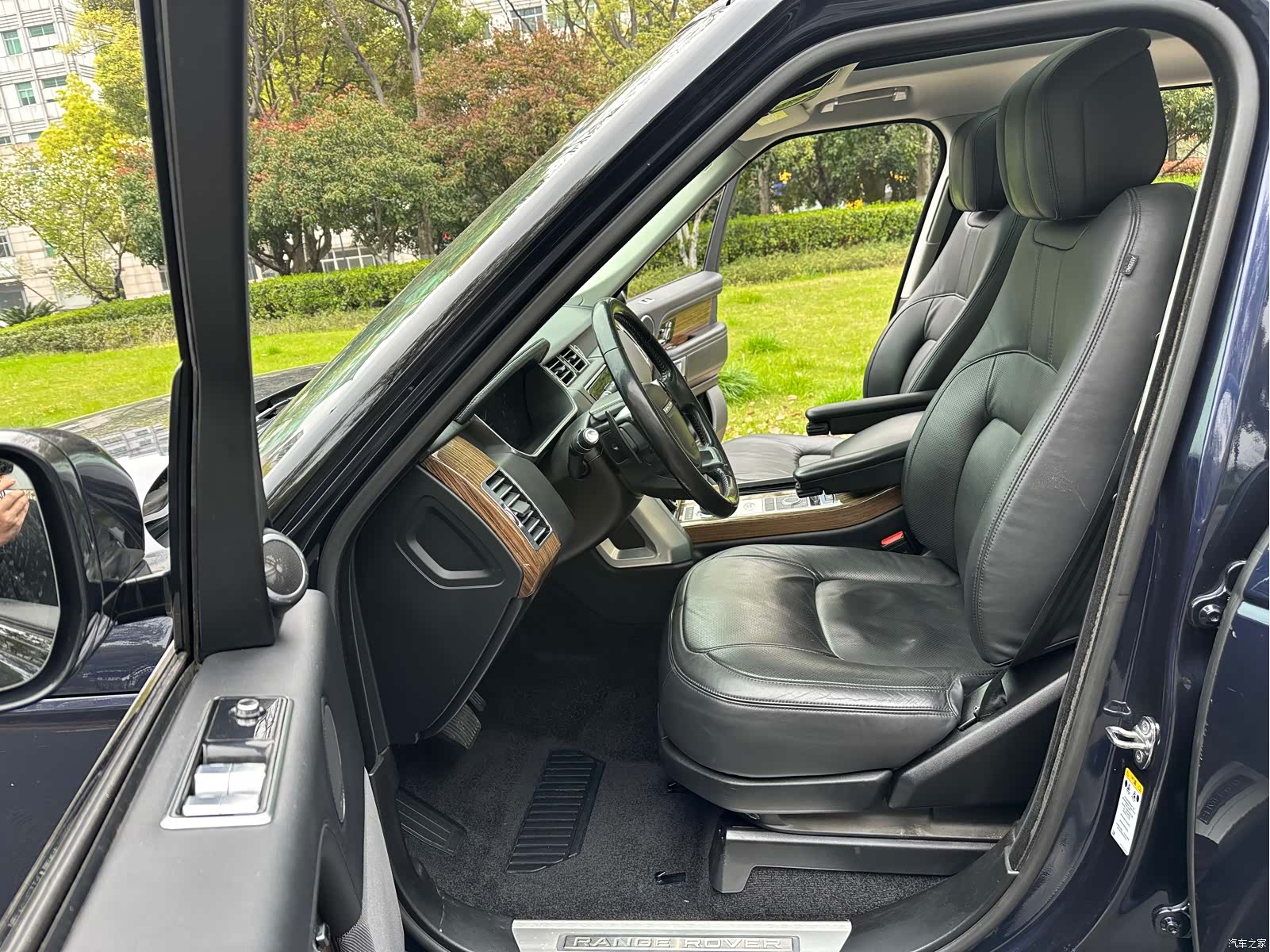 Land Rover Range Rover, 2018 6