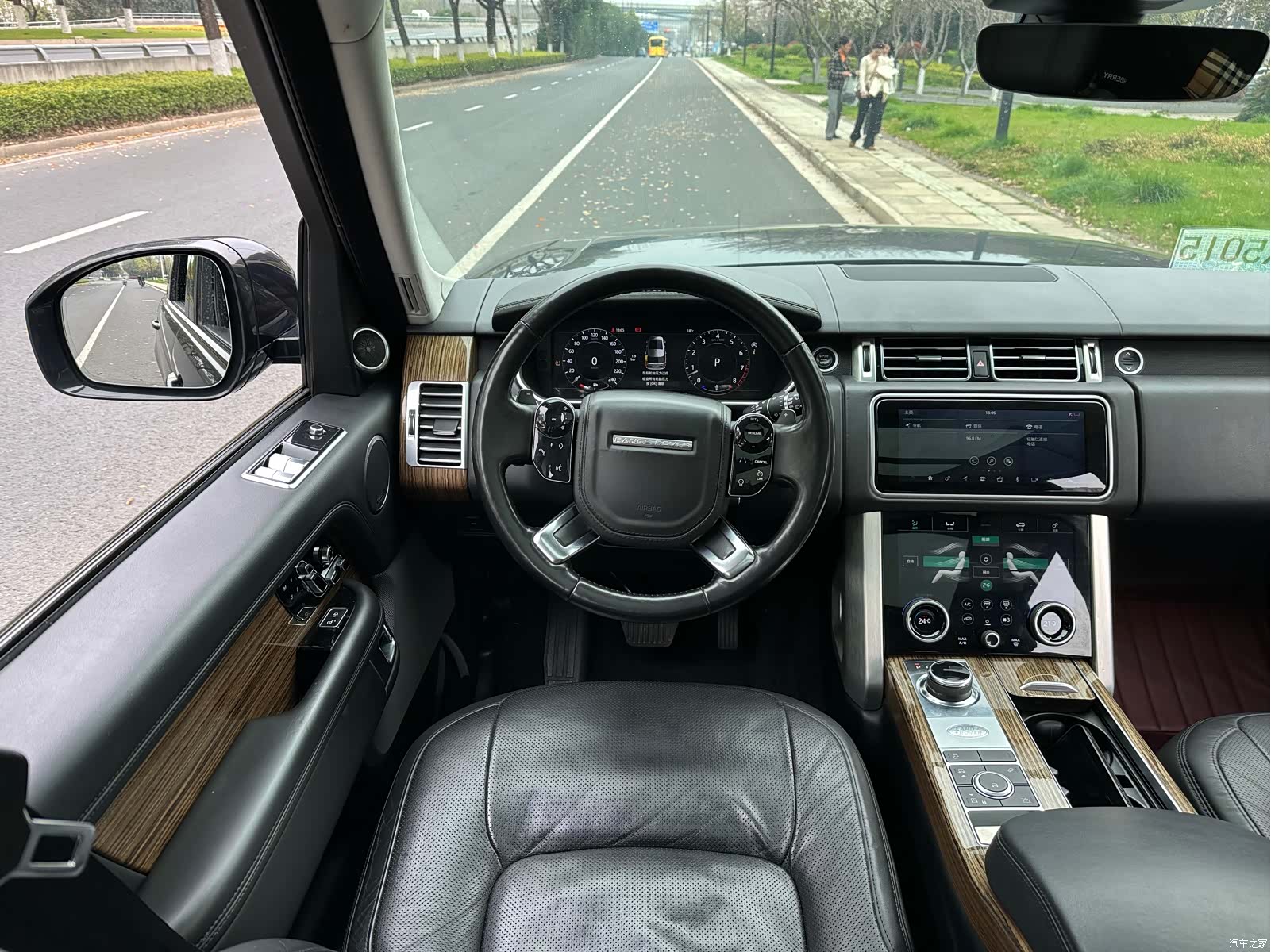 Land Rover Range Rover, 2018 9