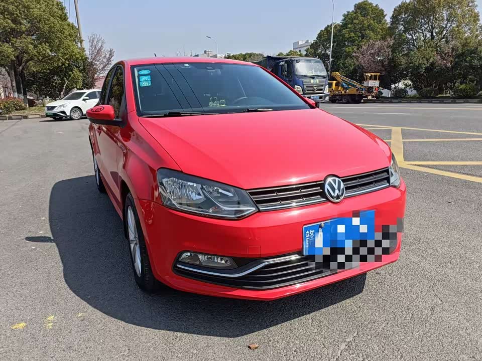 Volkswagen Polo Volkswagen Polo