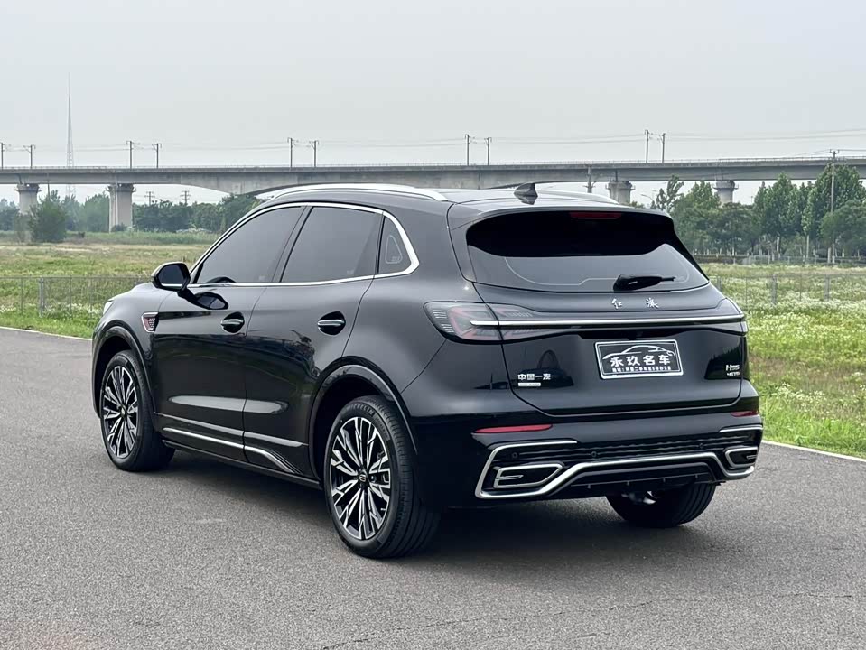 Hongqi HS5 Hongqi HS5