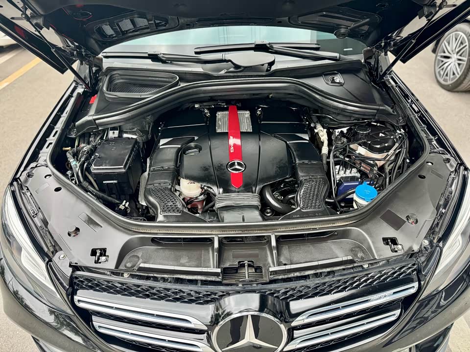 Mercedes-Benz GLE AMG