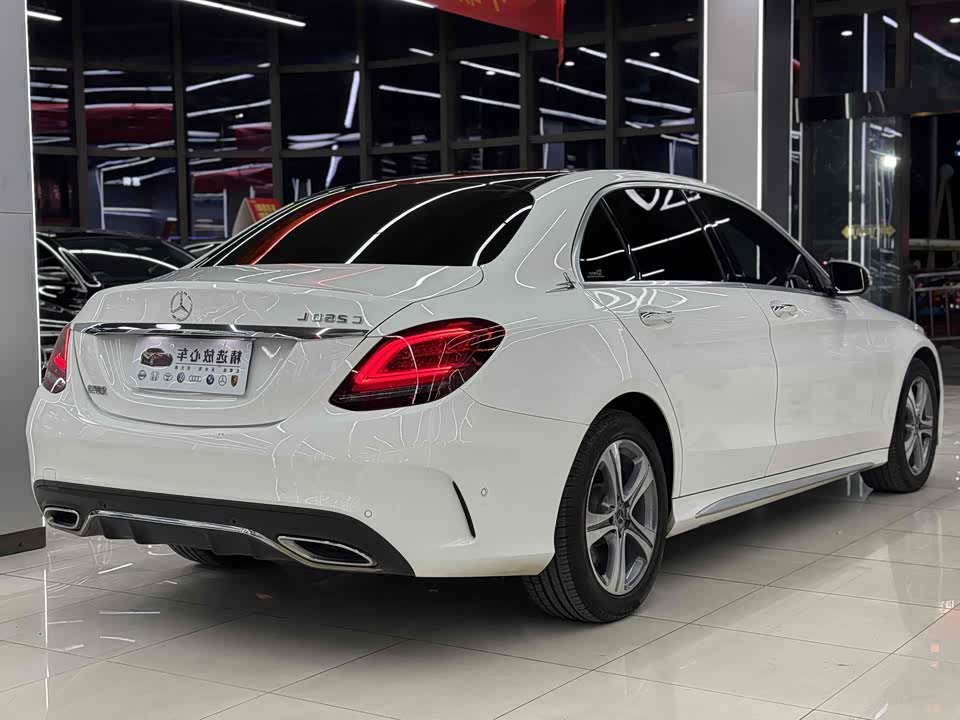 Mercedes-Benz Class C