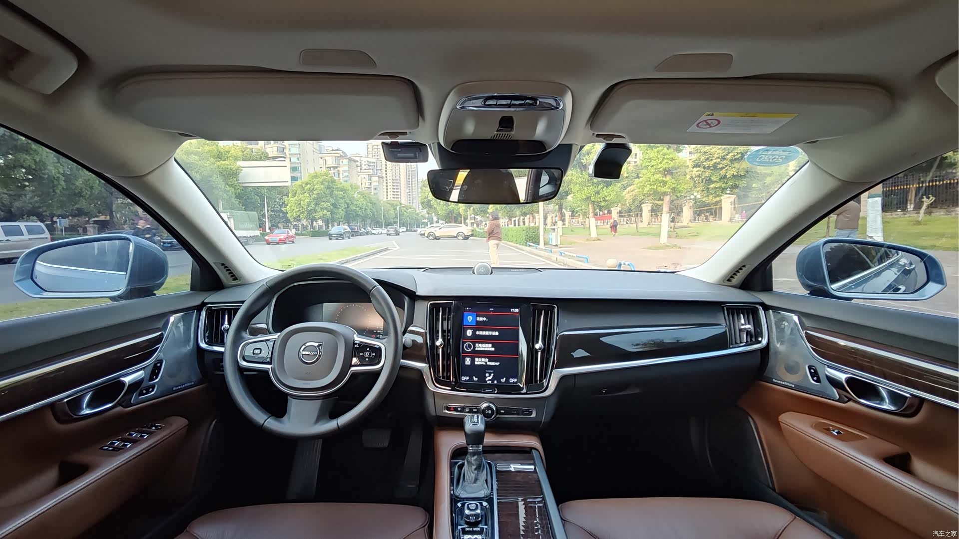 Volvo S90, 2018 все фото