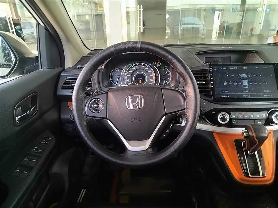 Honda CR-V Honda CR-V