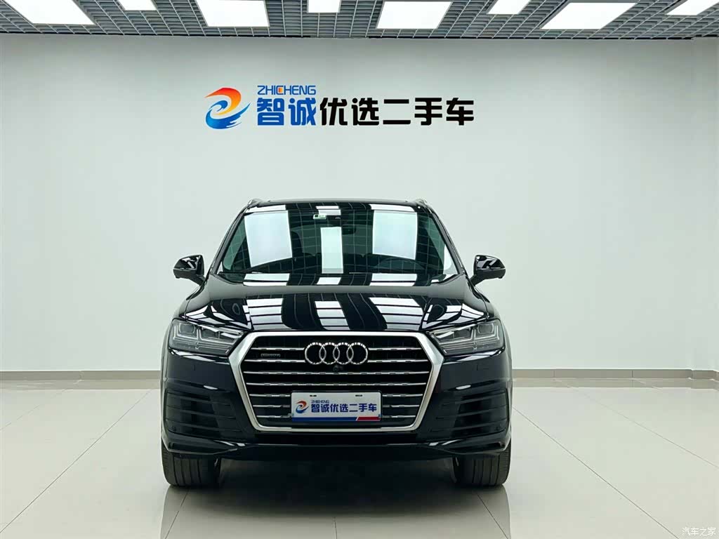 Audi Q7, 2017 2