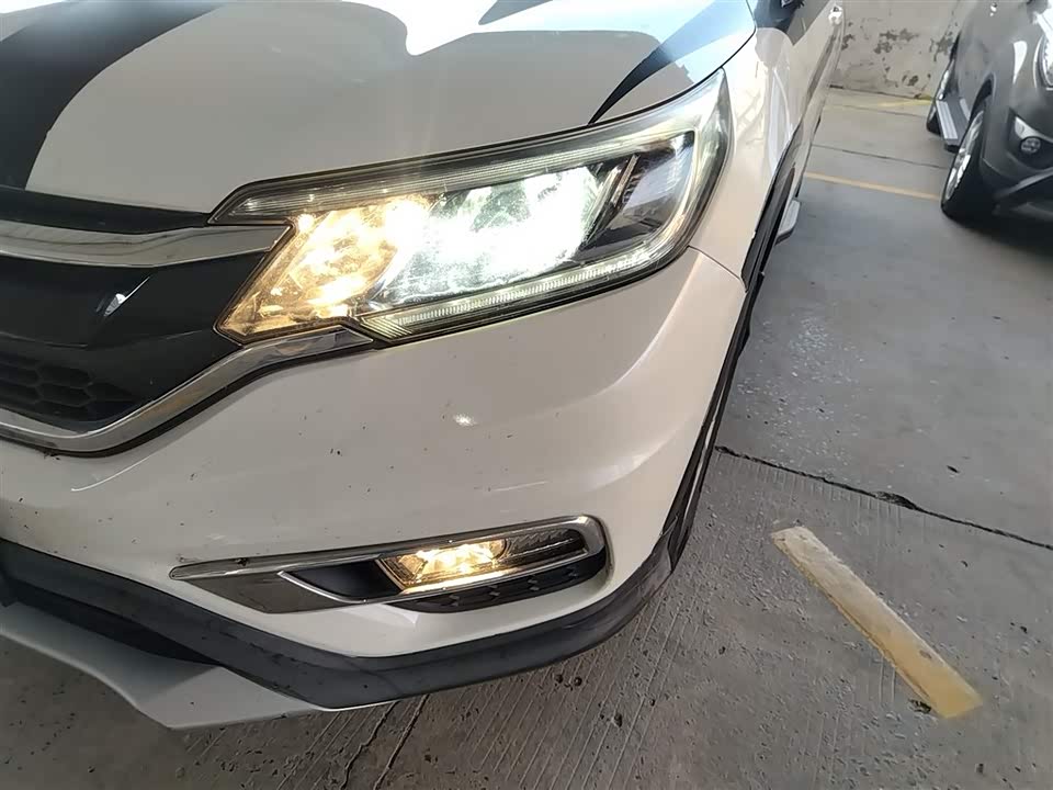 Honda CR-V Honda CR-V