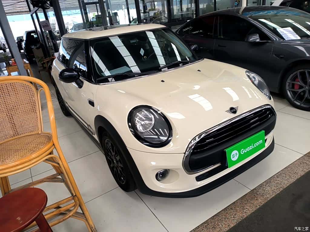 Mini ONE, 2020 22