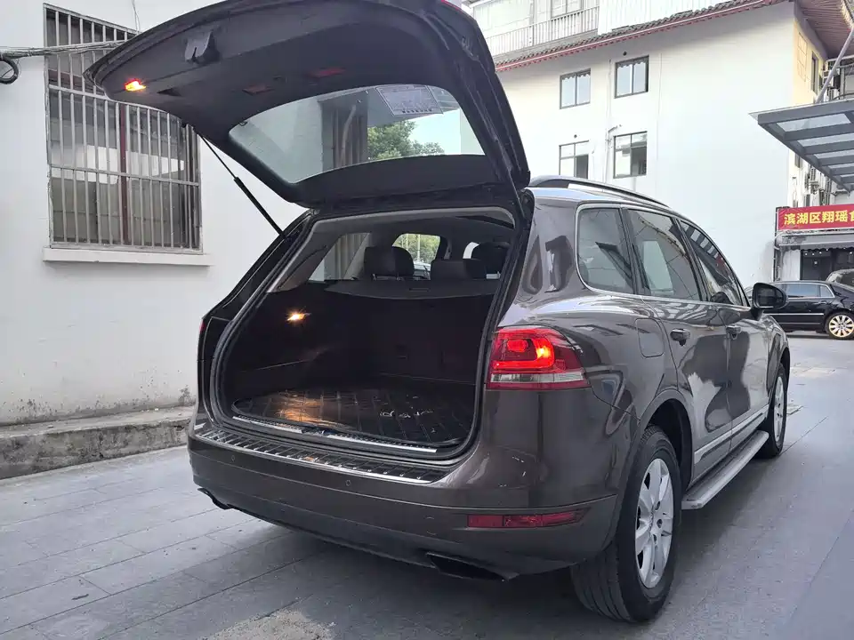 Volkswagen Touareg Volkswagen Touareg