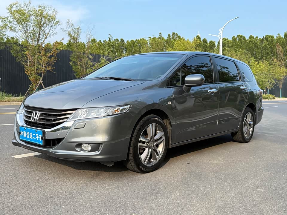Honda Odyssey Honda Odyssey