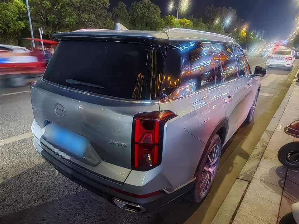 Trumpchi Trumpchi GS8