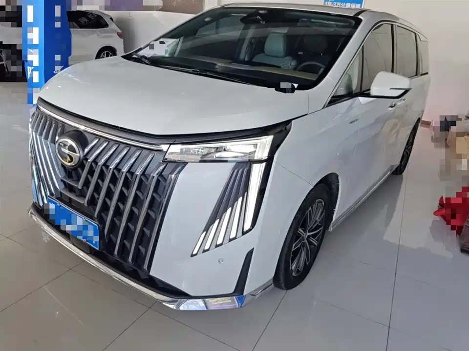 Trumpchi Trumpchi M8 Trumpchi Trumpchi M8