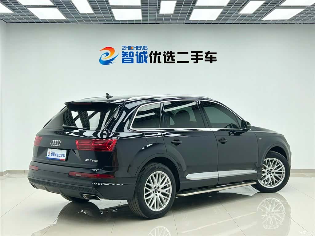 Audi Q7, 2017 23