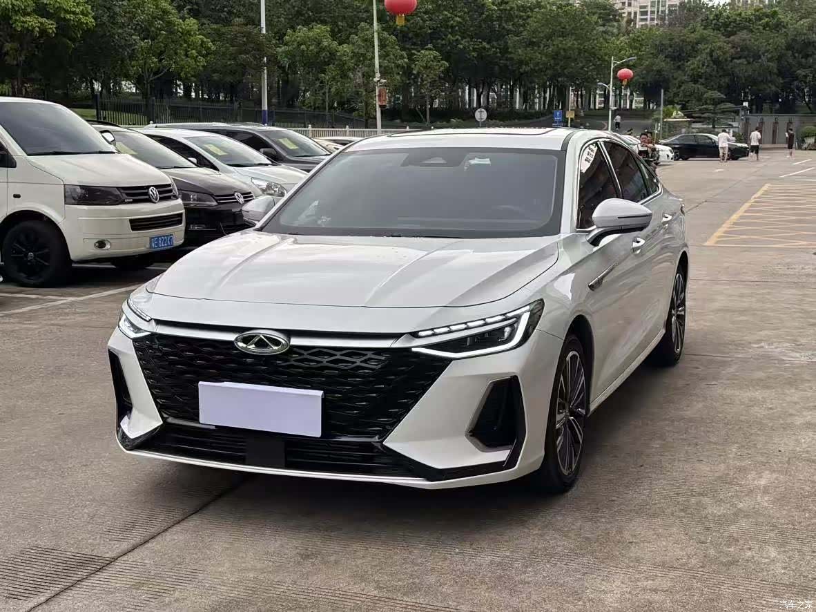 Chery Arrizo 8, 2024 1
