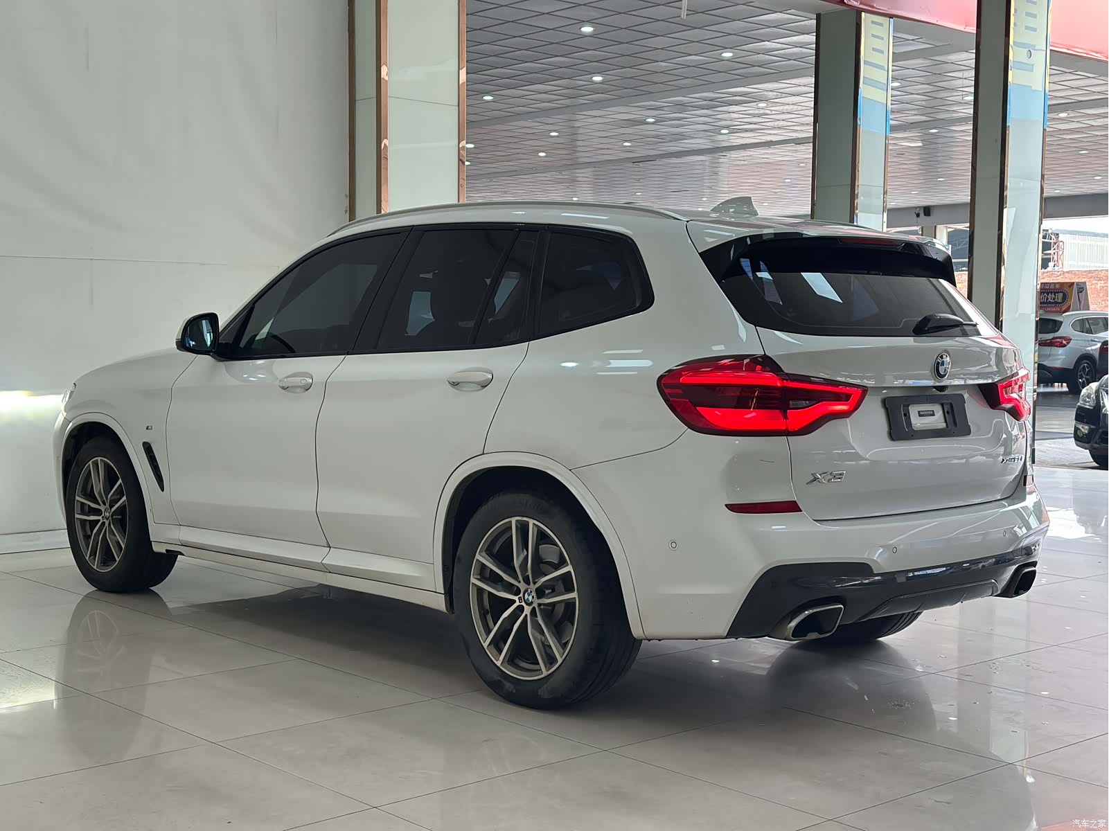 BMW X3, 2019 18
