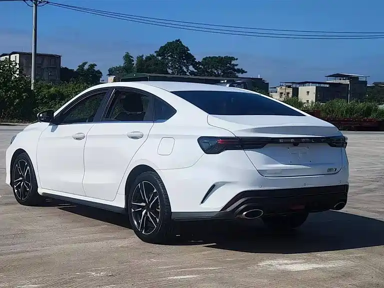 Geely Binrui Geely Binrui