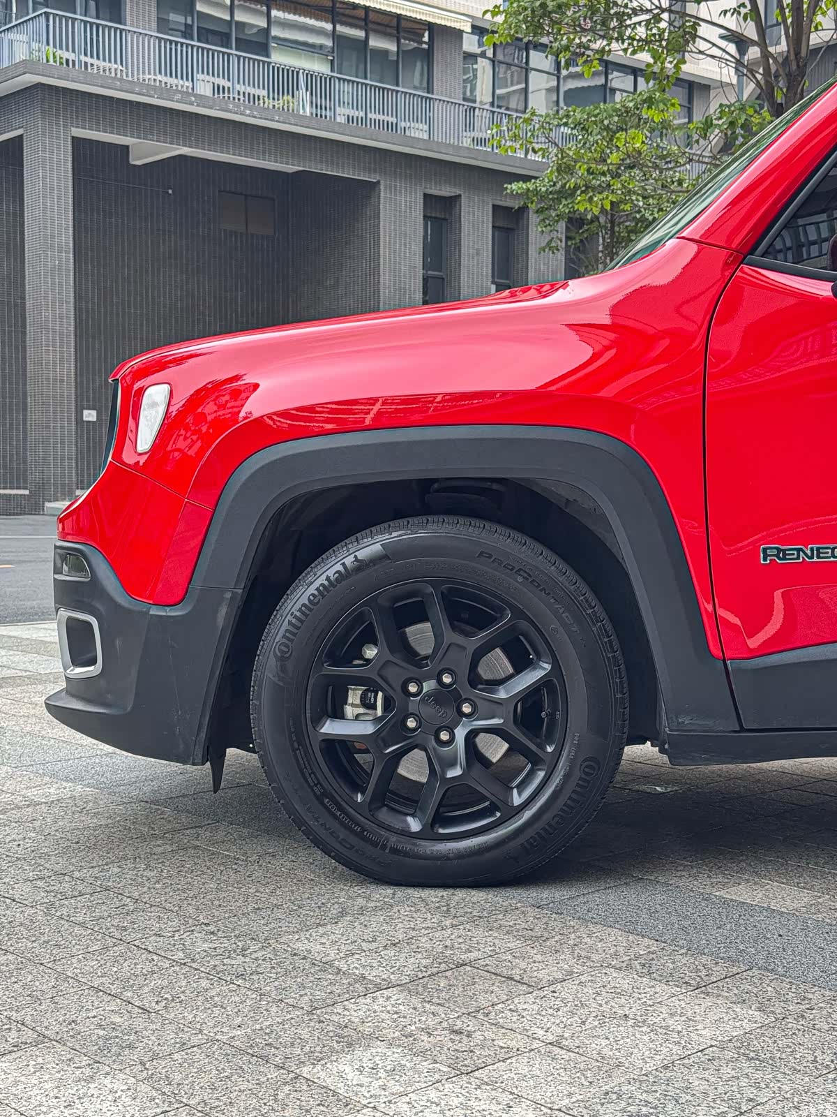 Jeep Renegade, 2019 3