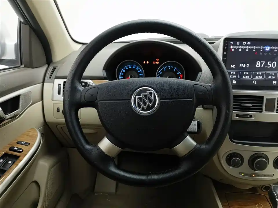 Buick Excelle