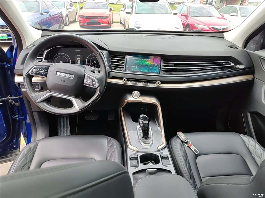 Haval H6, 2020 10
