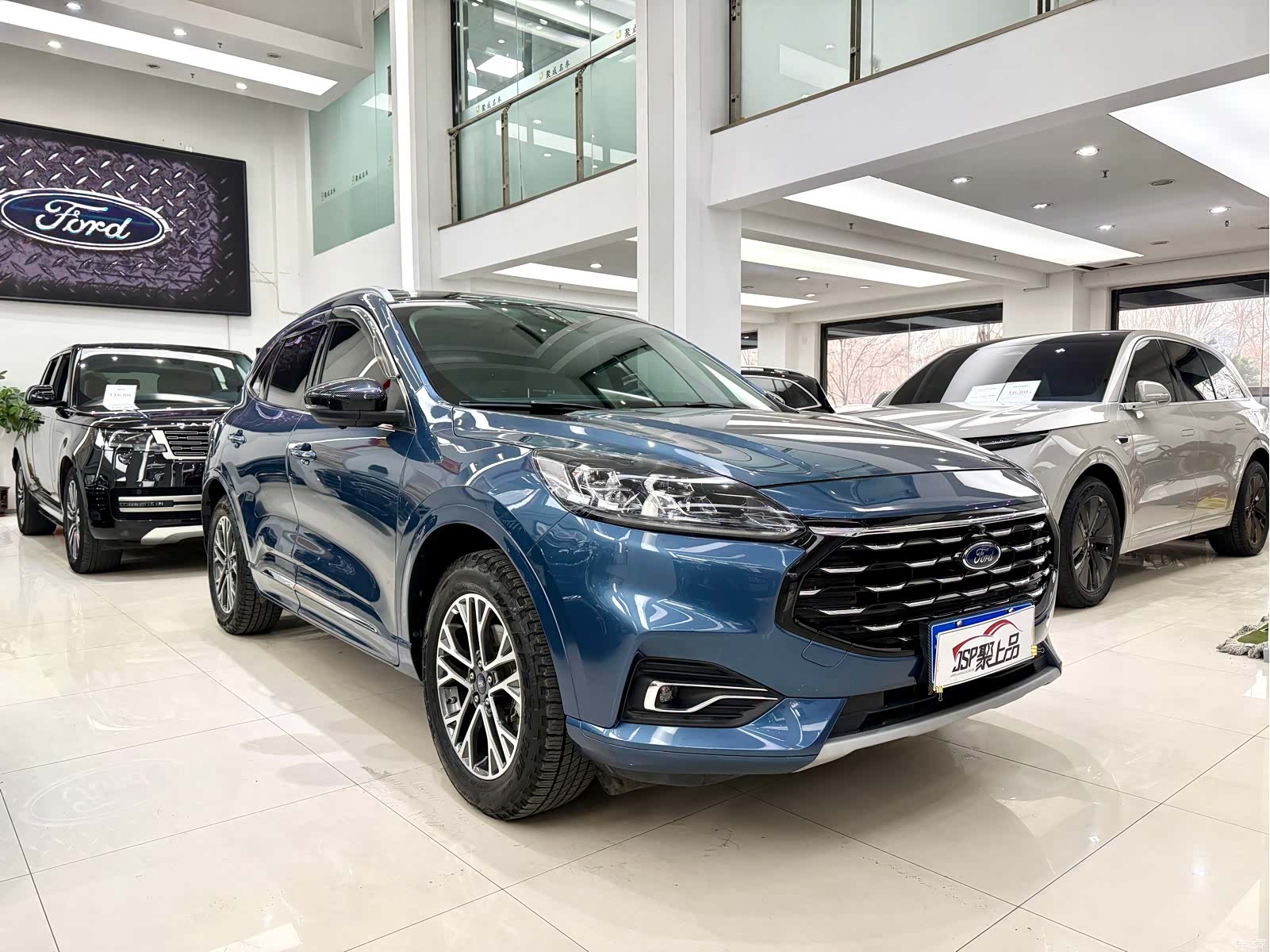 Ford Escape, 2020 3