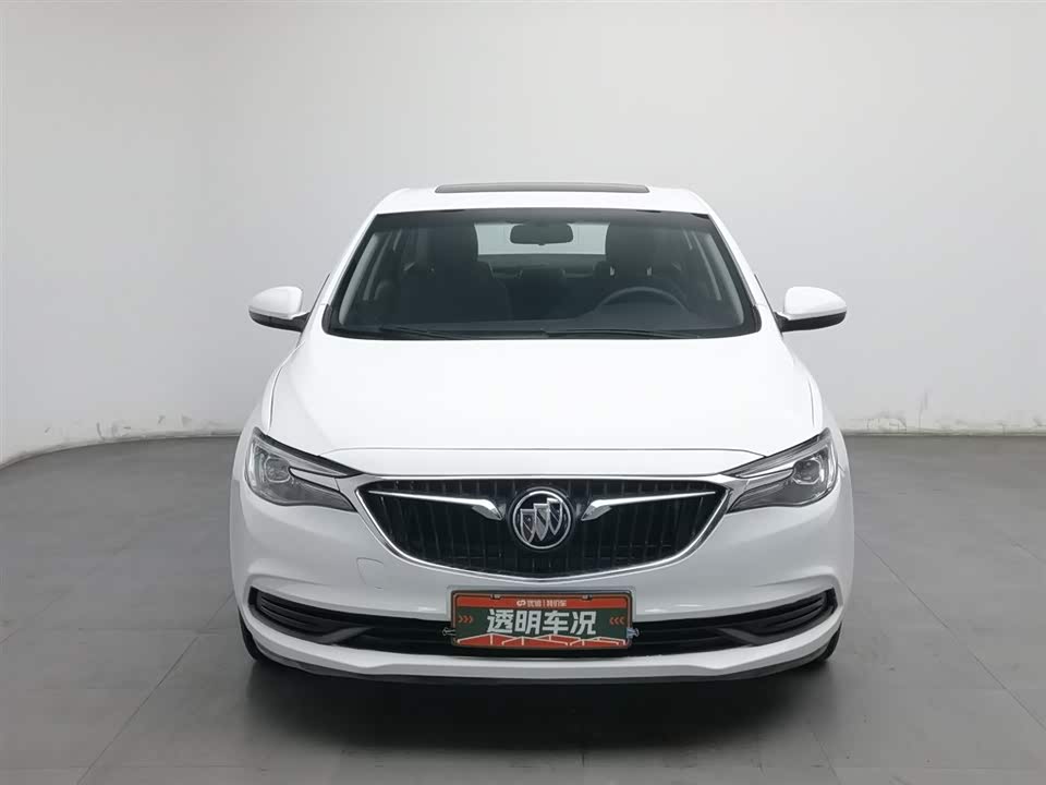 Buick Yinglang
