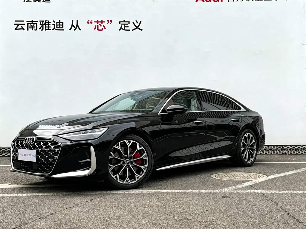 Audi A6L 2026 2.0T quattro Premium