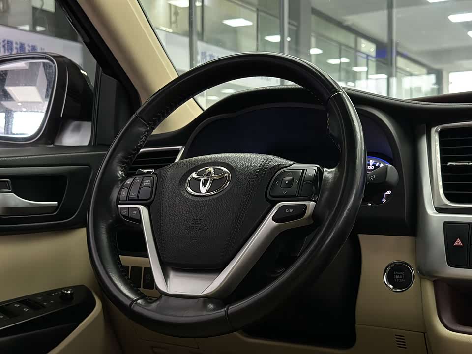 Toyota Highlander Toyota Highlander