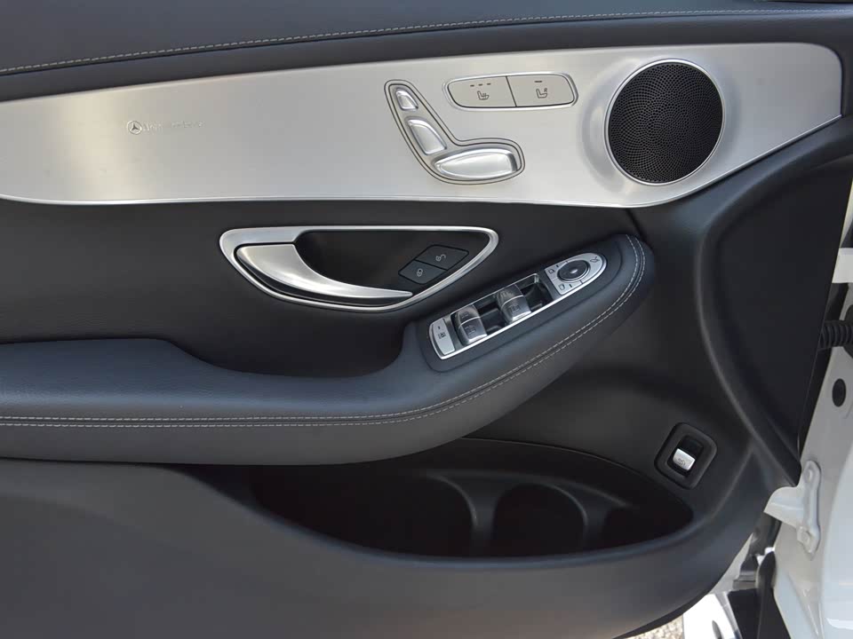 Mercedes-Benz GLC Mercedes-Benz GLC