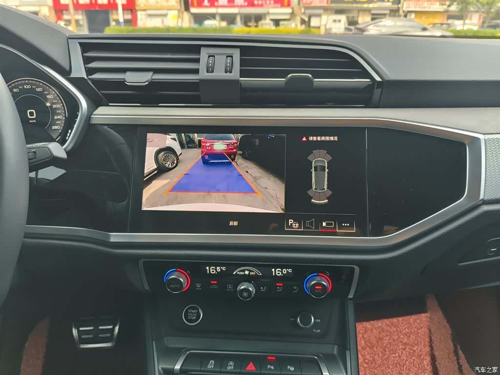 Audi Q3, 2024 12