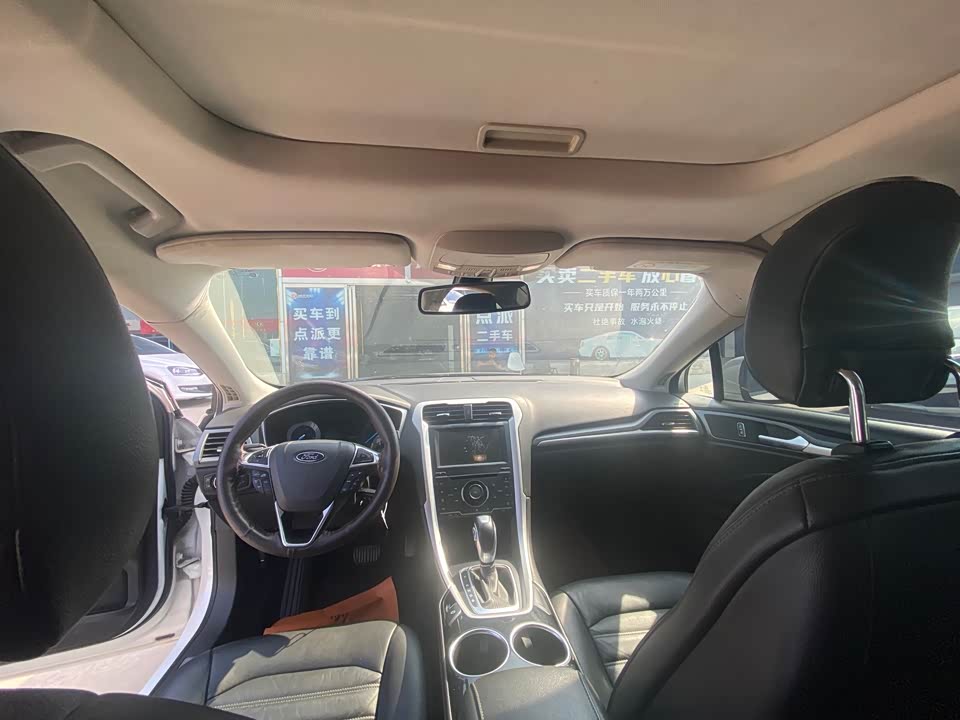 Ford Mondeo Ford Mondeo