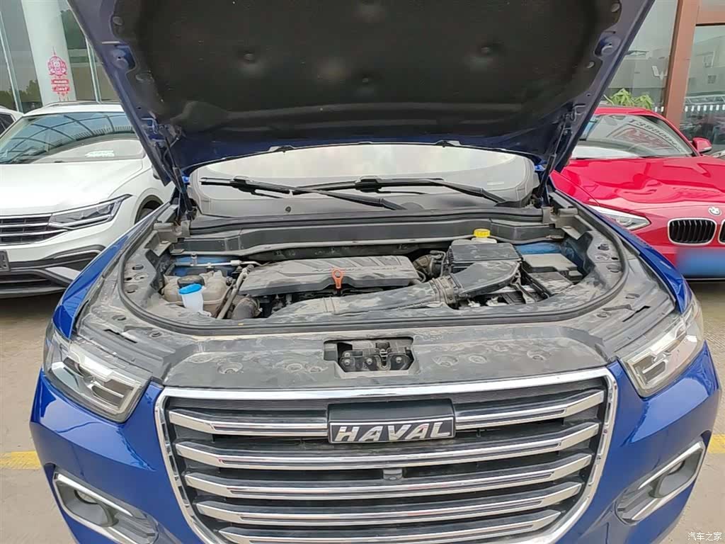 Haval H6, 2020 19