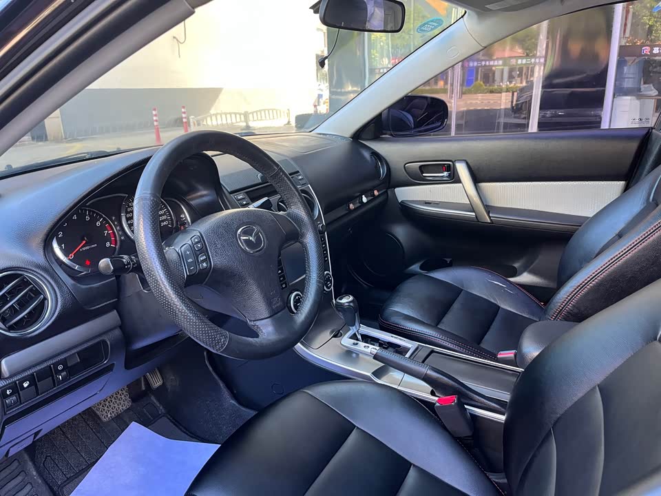 Mazda 6 Mazda 6